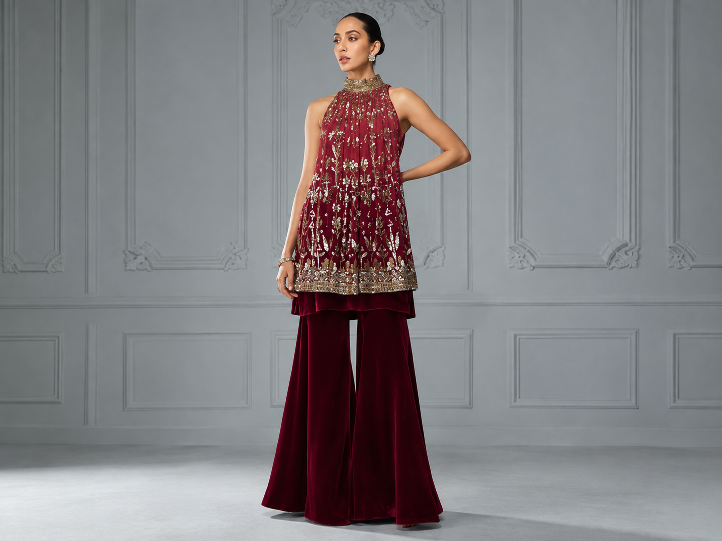 Customized kurtis, lehengas and ethnic wear from Vastra Studio, Jaipur